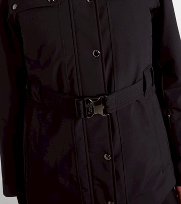 Fusalp Dessa faux fur-trimmed ski jacket