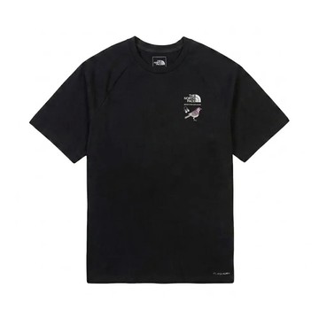 【THE NORTH FACE】中性快乾短袖圓領上衣