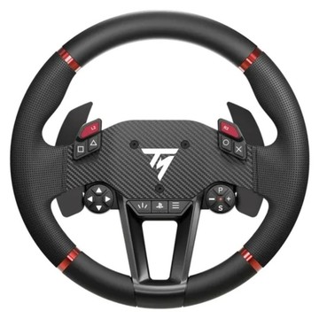 THRUSTMASTER 圖馬斯特 直驅方向盤組 PS4-5 + PC適用  1個  T598