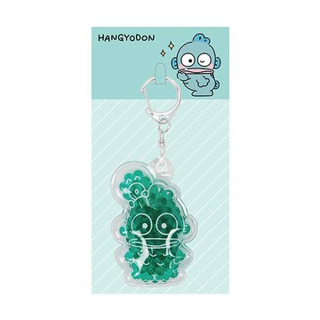 敦景 - 人魚漢頓 水晶鑰匙圈 HD09441