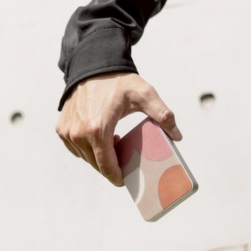 Zenlet 3 銀｜ 城市系列｜巴黎 LUKA - Leaf