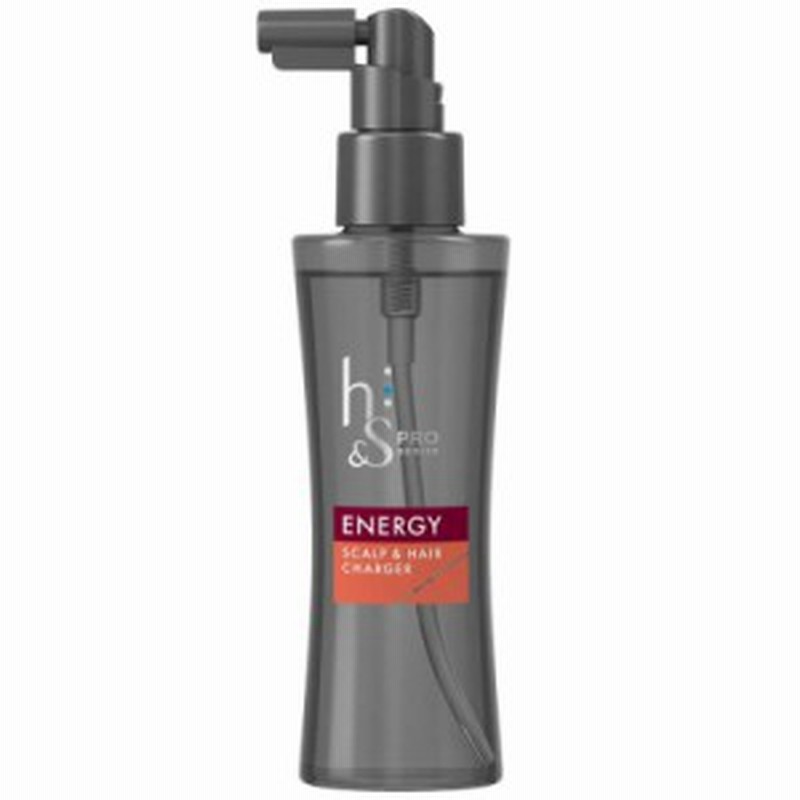 H S Pro エイチアンドエス プロ メンズ トリートメント スカルプ ヘアチャージャー ボリューム重視 125ml 通販 Lineポイント最大5 0 Get Lineショッピング