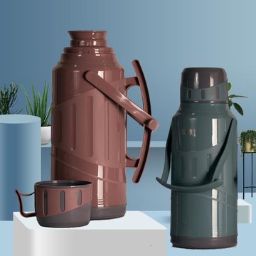 3.2L塑料暖壺家用大容量熱水瓶暖瓶暖水壺學生宿舍保溫水瓶玻璃膽