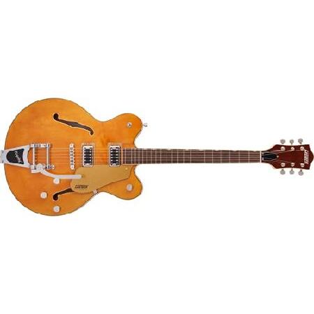 GRETSCH エレキギター G5622T Electromatic(R) Center Block Double-Cut with Bigsby(R), Laurel Fingerboard, Speyside