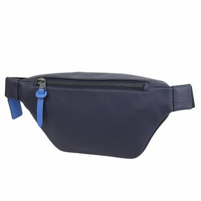 コーチ COACH ボディバッグ キャンバス レザー メンズ c5386