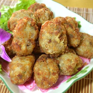 高興宴(大囍臨門)-台中團圓金酥八寶丸(500±10g)