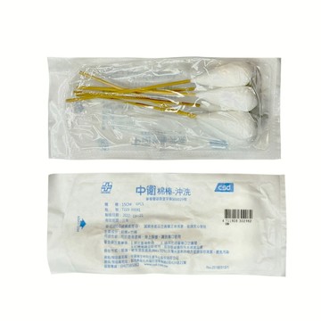 CSD 中衛 滅菌棉棒沖洗棉棒(6支裝)【杏一】