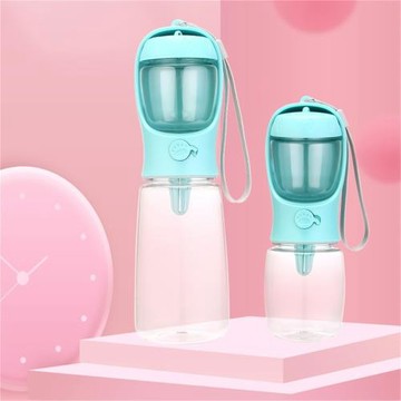 寵物便攜式喂食器飲水器狗狗飲水瓶寵物狗外出飲水杯貓咪水杯用品