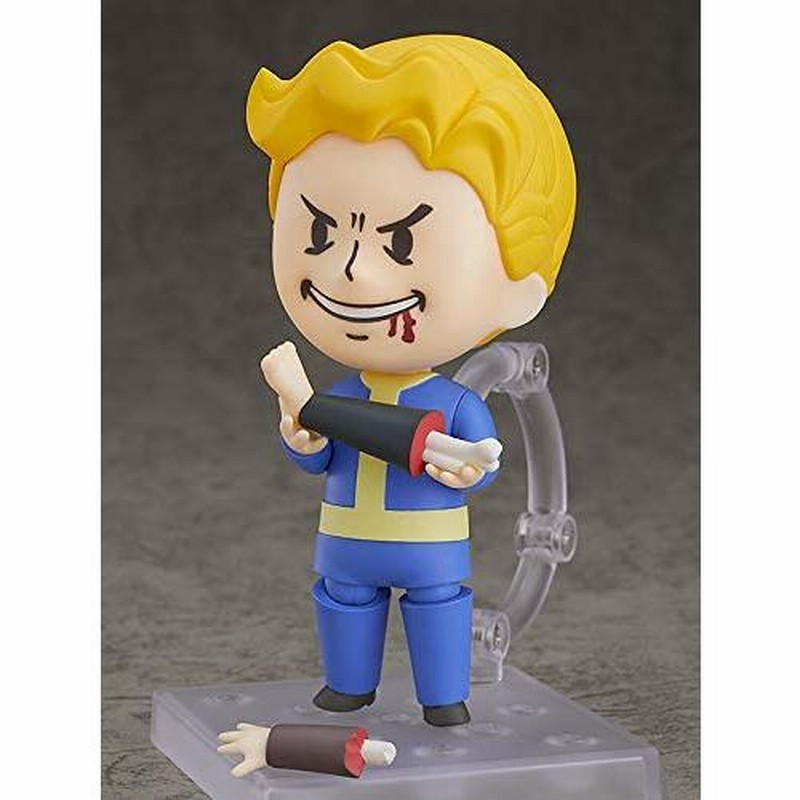 ねんどろいど　ボルトボーイ ねんどろいど Fallout ボルトボーイ | LINEブランドカタログ