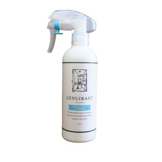 GENUIRANT 日本製攜帶用噴霧式除臭劑 廁所用 50ml