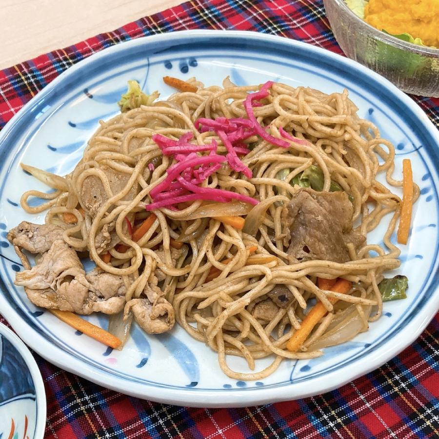 ムソー 焼そば 90g ×