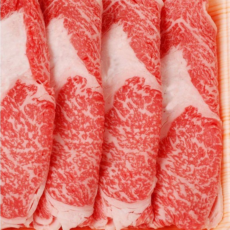 冷凍配送 牛肉 すき焼き 九州産 黒毛和牛 「 藤彩牛 」 霜降り 肩ロース すき焼き しゃぶしゃぶ （ A4 A5 ） (500g×1