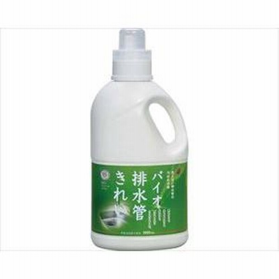 【※取り寄せ・送料別途】バイオ排水管きれい / 24445 1000mL(cm-420867)[1本]