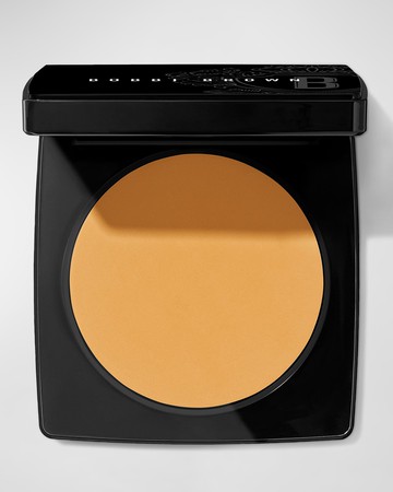 Sheer Finish Pressed Powder Relaunch