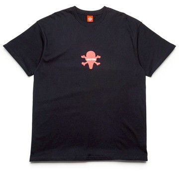 ICECREAM BOX LOGO SS TEE 短袖T恤 黑