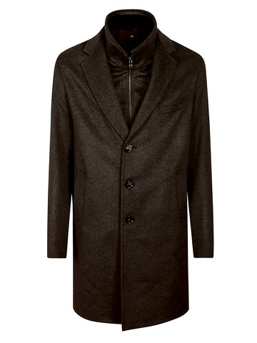 Barba Napoli Coat