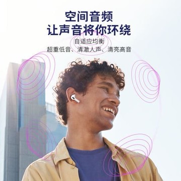 （爆款熱賣）（國際精品）【免運】ZGA新款藍芽爾機真無線 線適用蘋 ??果三代4華強北六代3原裝正品高音質