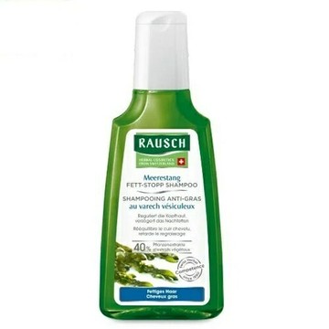 RAUSCH 瑞士羅氏 海藻洗髮精 200ml/瓶