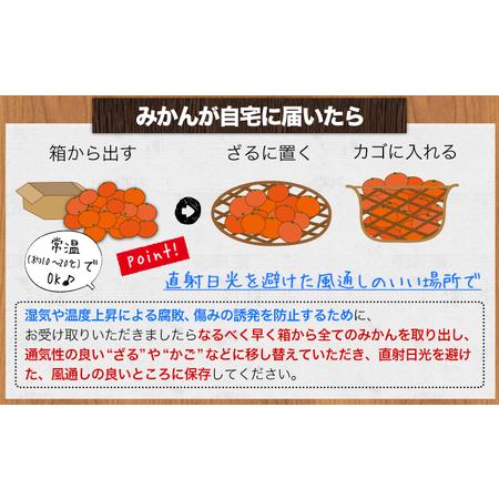 ふるさと納税 温州 みかん あじ姫 約 5kg JA 紀州産直店 さわやか日高 （日高川町） 日高川町・御坊市産《2023年12月上旬-2024年1月上旬.. 和歌山県日高川町