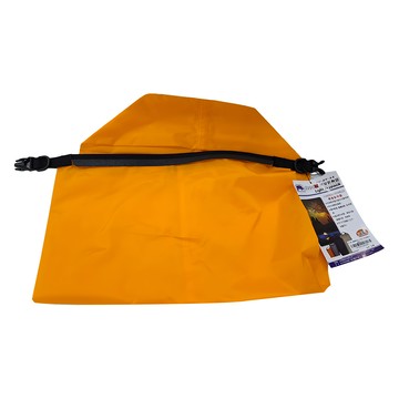 RHINO 犀牛 輕量置物袋 M號 70丹尼高防水尼龍布料 淨重80g  1個  黃色