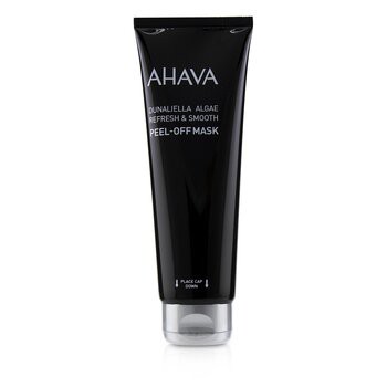 Ahava 愛海珍泥 死海杜氏鹽藻活力黑面膜 125ml/4.2oz-面膜