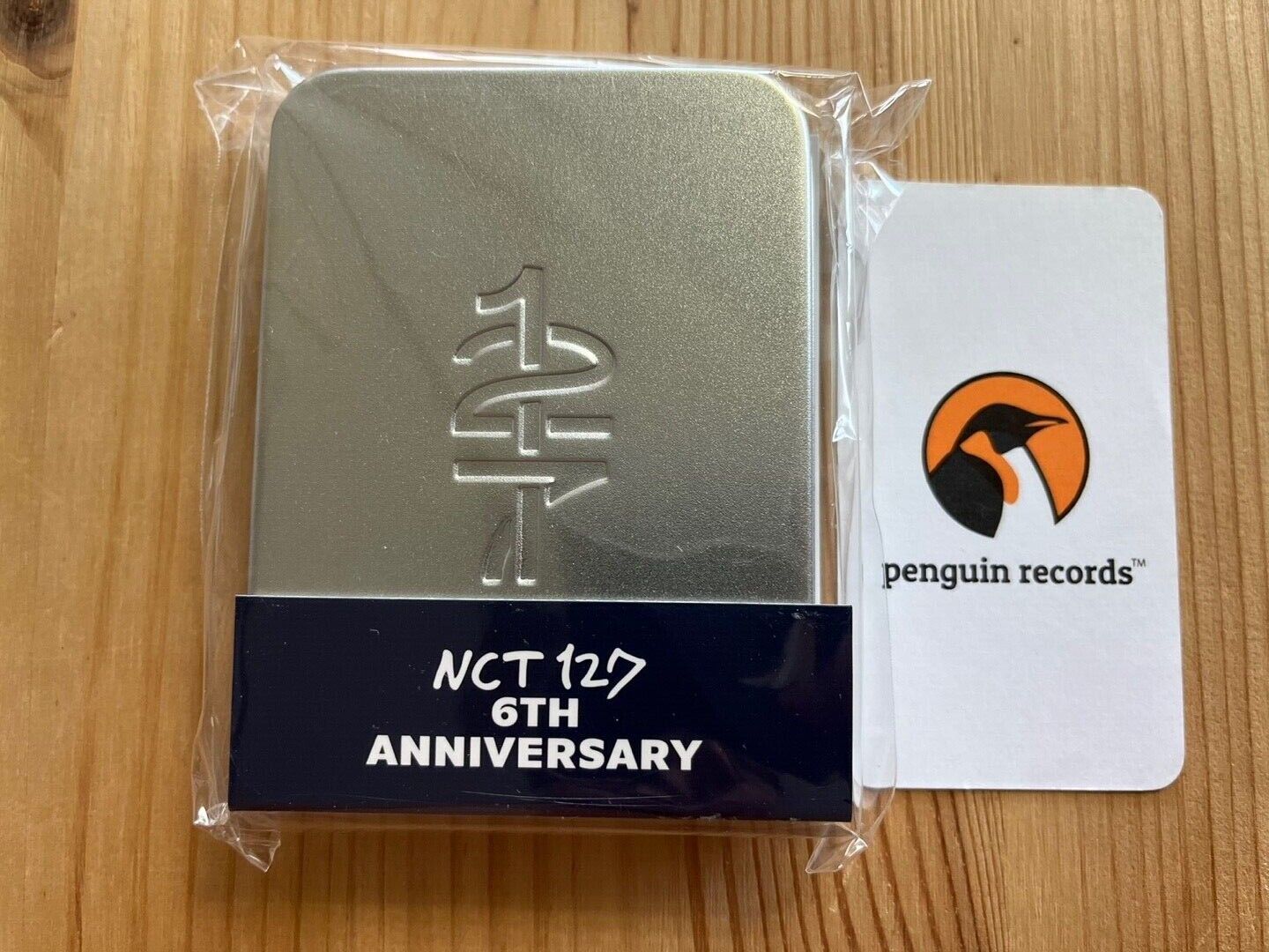 NCT 127 6周年 Repackage Photo Card Set 新品