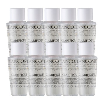 【LANCOME 蘭蔻】(新版極光水)超極光活粹晶露10ml 十入組 台灣專櫃貨