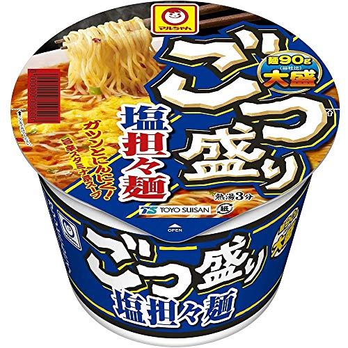 マルちゃん ごつ盛りラーメン 6種食べ比べセット