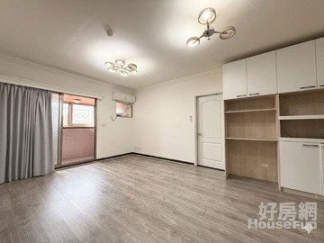 北區賴厝國小｜主附35.56坪大三房輕裝潢附車位｜台中市北區進化北路
