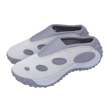 [ACS] Merrell 休閒鞋 Jungle Trek Mule 女鞋 藍 灰 麂皮 穆勒鞋 懶人鞋 ML00003385