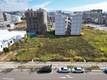 十四期美和段住一之一松竹商圈方正建地｜台中市北屯區美和段