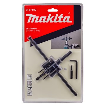 Makita 牧田 台灣公司貨 木工開孔器 D-57102  1個