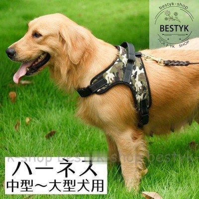 胴輪 ハーネス 犬 犬用 ペット用 中型犬 大型犬 裏メッシュ お散歩グッズ おさんぽ 散歩 バックル ヒョウ柄 豹柄 迷彩 無地 単色 おしゃれ か 通販 Lineポイント最大get Lineショッピング