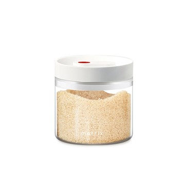 Matrix 保鮮玻璃密封罐 400ml