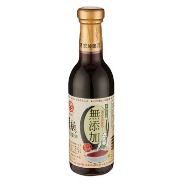 黑豆醬油 無添加  300ml  1瓶