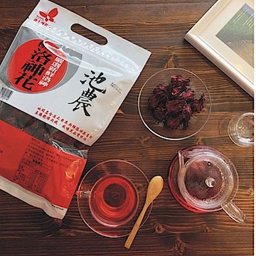 池上鄉農會 池農極品洛神花(100g)