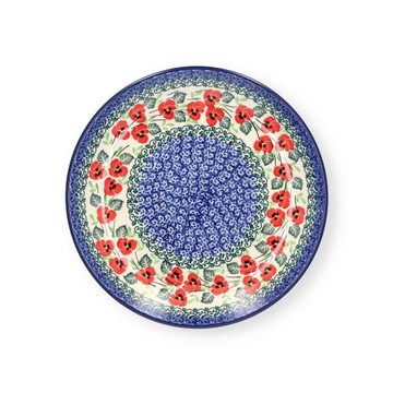 波蘭陶 Romance 餐盤 23.5cm