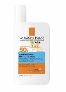 理膚寶水 安得利兒童夏卡防曬 (兒童夏卡)50ML