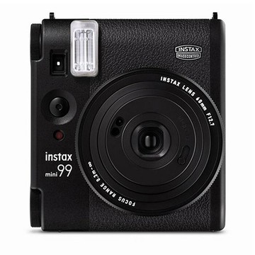 FUJIFILM 富士 Instax mini 99 拍立得 相機(mini99,公司貨)含空白底片40張