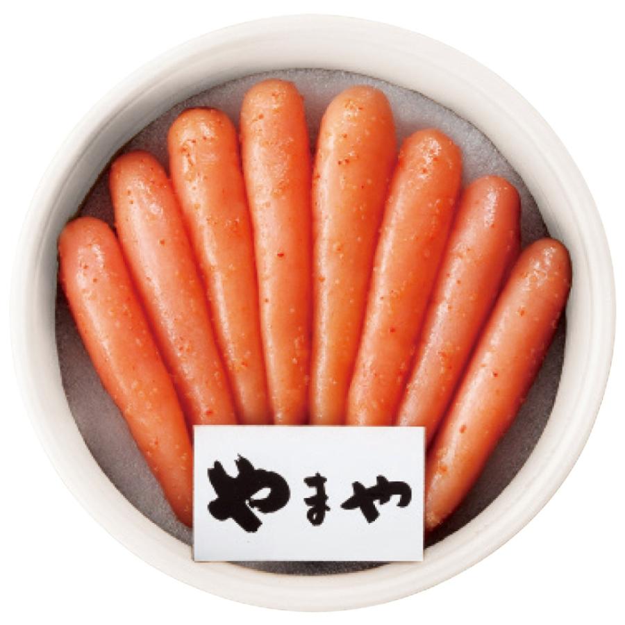 博多やまや　辛子明太子(無着色)450g　31397　「産地直送品」　　