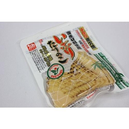 マルイシ食品　いぶりたけのこスライス