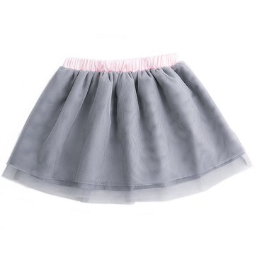 三層蓬蓬裙(二色)