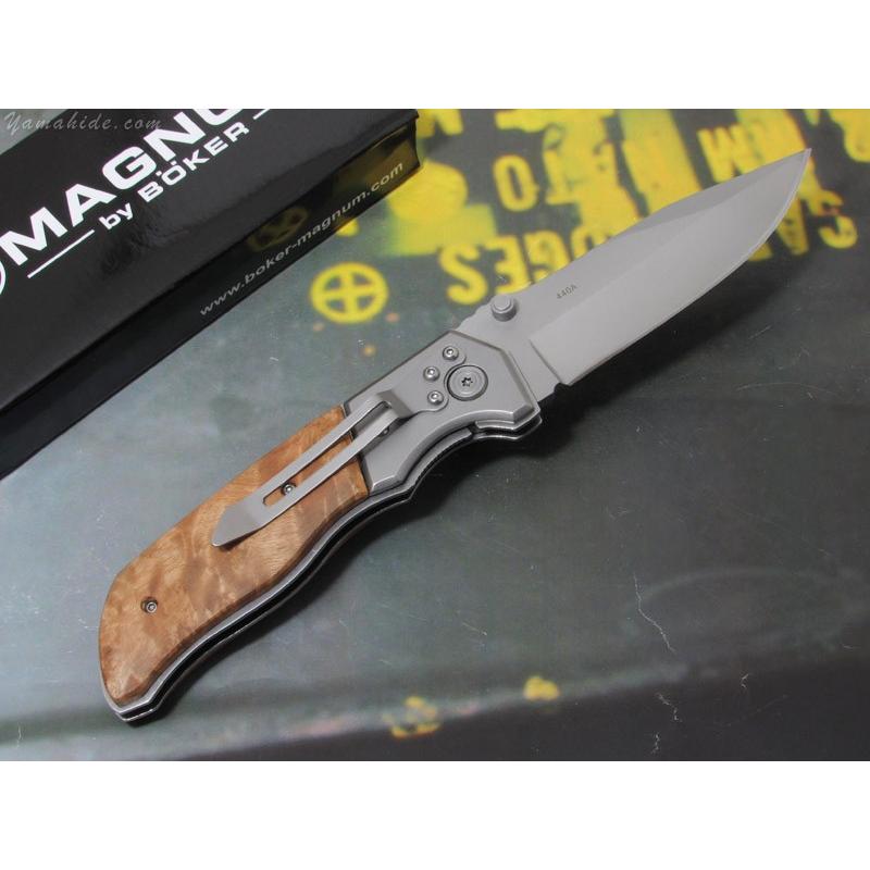 ボーカー マグナム 01MB233 フォレストレンジャー 折り畳みナイフ BOKER Magnum Forest Ranger folding knife