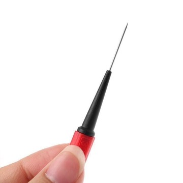 【臺灣出貨】汽車維修測試刺破線/探針/破線表棒探針/背針/萬用表表筆特尖探針