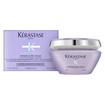 【KERASTASE 卡詩】燦金絕色髮膜 200ml