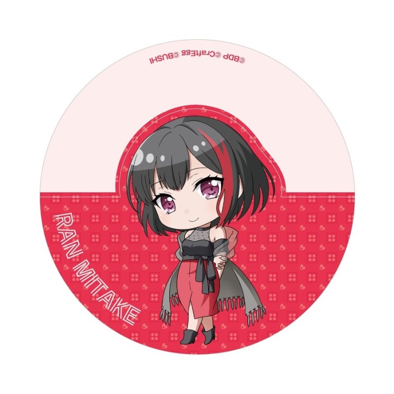 BanG Dream!／バンドリ！ミュージアム SDゆらゆらメモセット＜グッズ