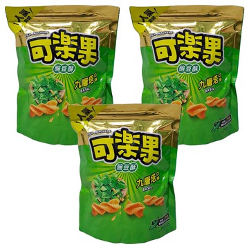 可樂果 九層塔口味  315g  3包