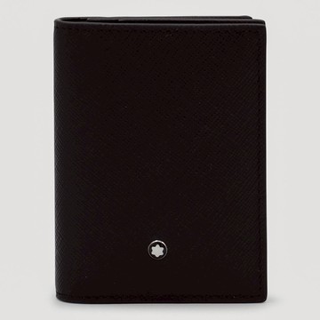 Montblanc Black Leather Wallet