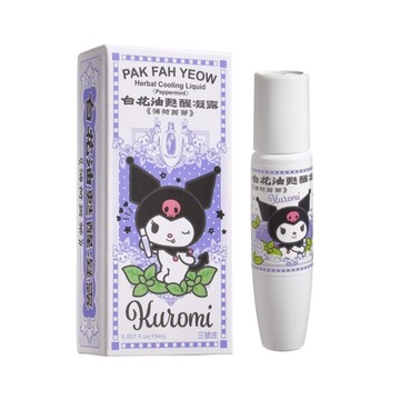 白花甦醒凝露-薄荷精蒂15ml