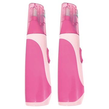 春佰億 1機2頭電動去角質磨腳皮機  KL2010  2組